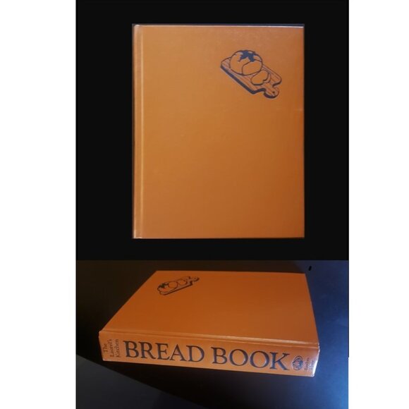 The Laurel's Kitchen Bread Book, Vintage Edition - Picture 16 of 16